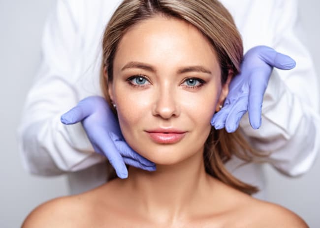 Trattamento viso con Botox, Filler e Biorivitalizzazione