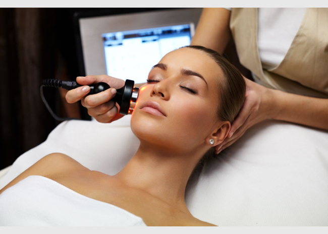 1 Radiofrequenza viso -64%