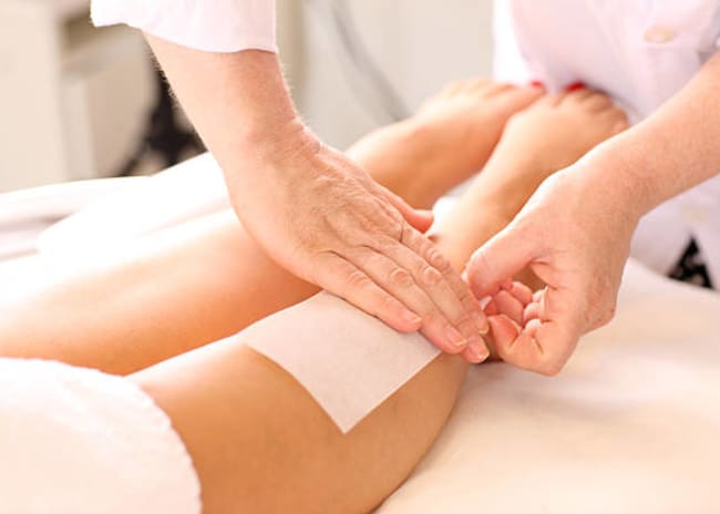 1 ceretta parziale o 1 ceretta total body -70%