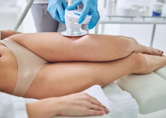 3 o 6 sedute di lipolaser da 20 minuti -77%