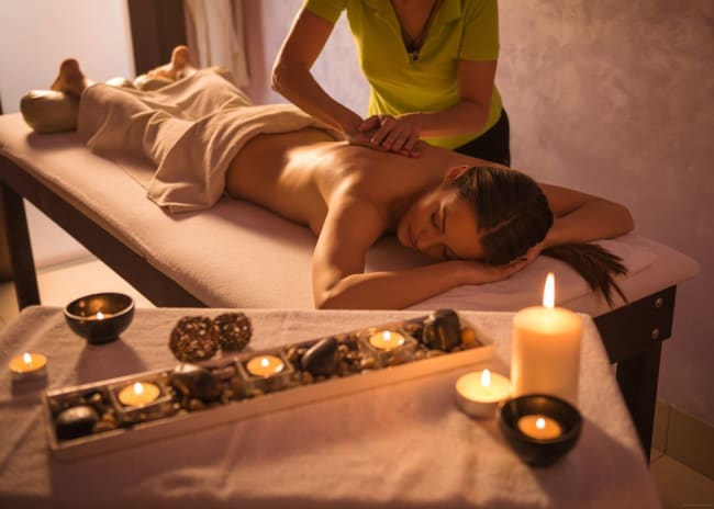 Massaggio Relax Armonia del Tocco Massaggi Olistici Trieste -46%
