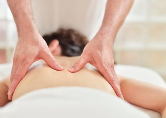 Massaggio Cervicale, Lombare, Arti Superiori o Inferiori Studio Vital Fisioterapia -50%