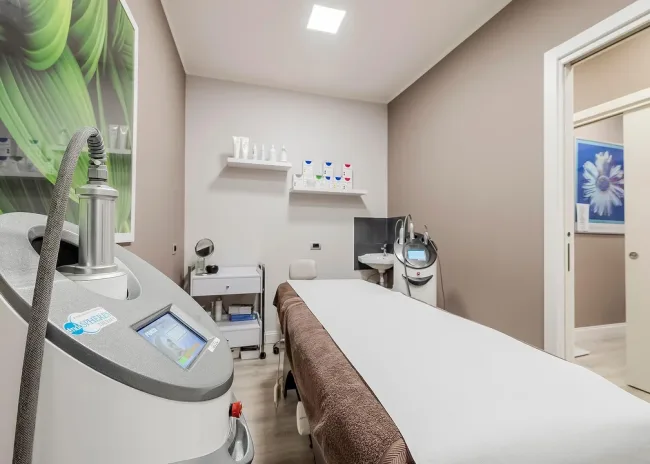 epilazione laser diodo farmalaser garbatella roma -86%