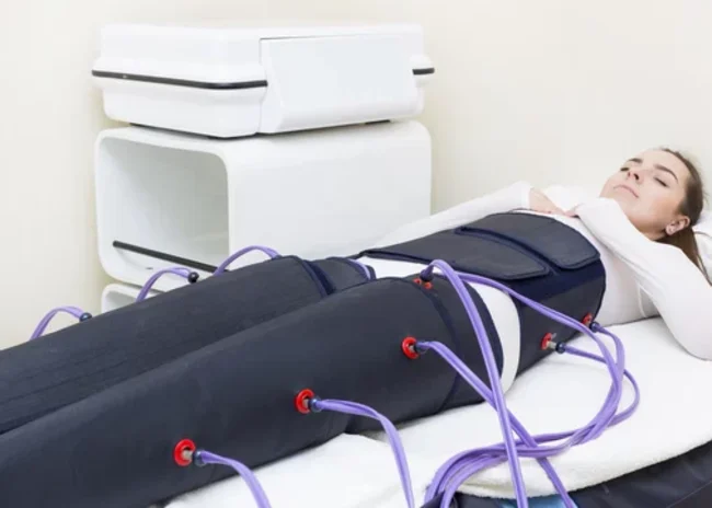 5, 7 o 10 sedute di pressoterapia abbinate a bendaggi -83%