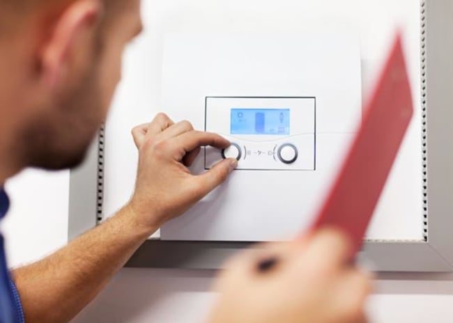 Check up boiler o caldaia e una chiamata di assistenza opzionale -50%