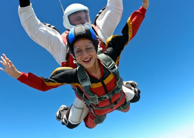 paracadute tandem paracentro roma ss paracadutismo lazio -10%