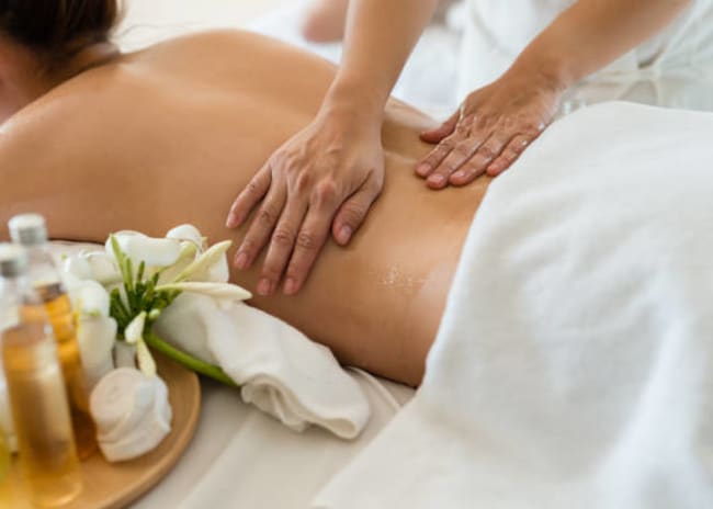 1 massaggio da 60 minuti a scelta -70%