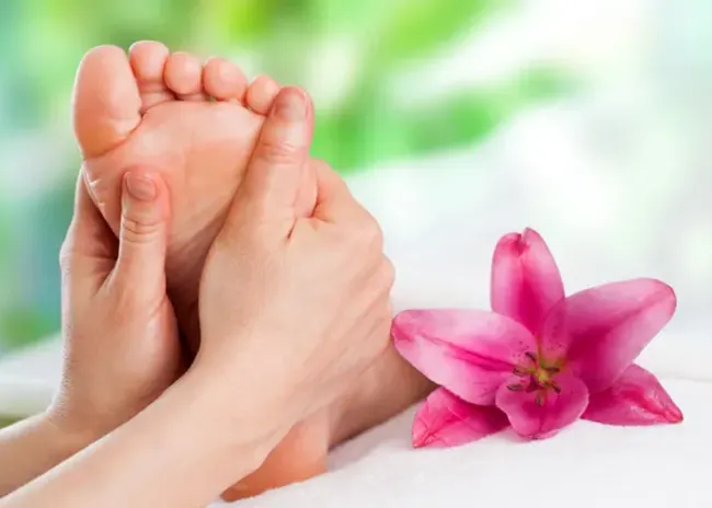 1 o 3 sedute di riflessologia plantare da 40 minuti -53%