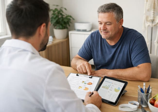 visita nutrizionale laboratorio nutrizione roma -75%