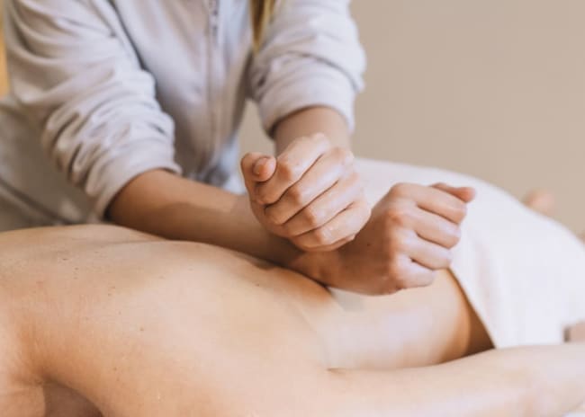 Massaggio Decontratturante Wave Studio Olistico Porcia -38%