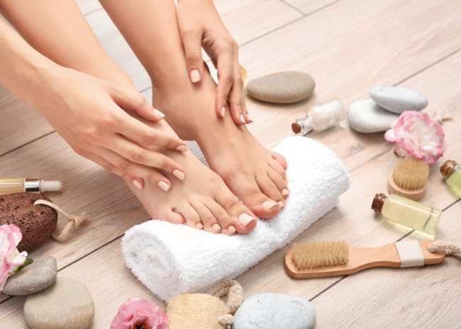 1 hammam piedi da 60 minuti -42%