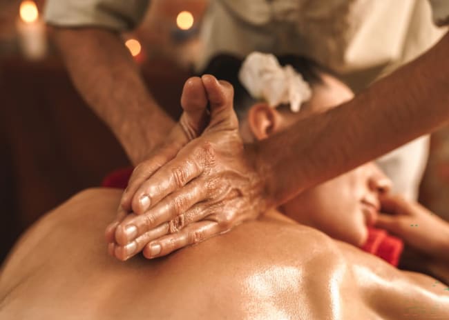 Massaggio Ayurvedico Stefano Cortinovis Massaggiatore Olistico e del Benessere Gorizia -39%