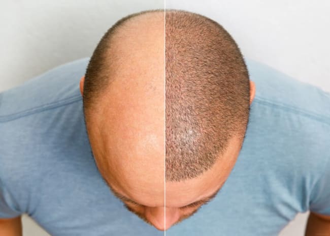 Tricopigmentazione Uomo Lilia Make Up Artist Udine -50%