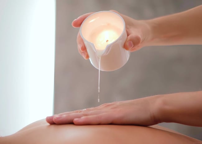 Candle Massage Studio Olistico Flavio Polidori Trieste -42%