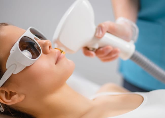 Epilazione Laser Peli Bianchi Skin Age Porcia -52%