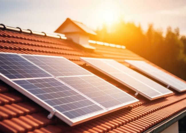 Impianto Fotovoltaico 6.3kw con Installazione -36%