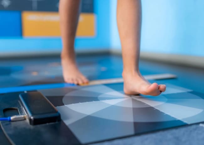 baropodometrico plantare ortopedico centro del piede roma -78%