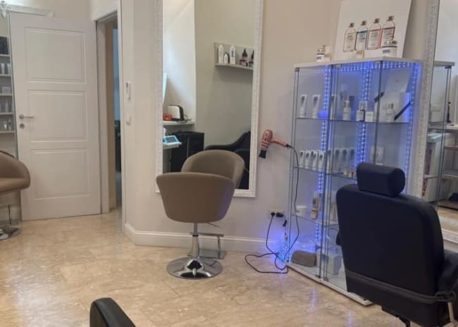 piega taglio oltre hair&spa roma -50%