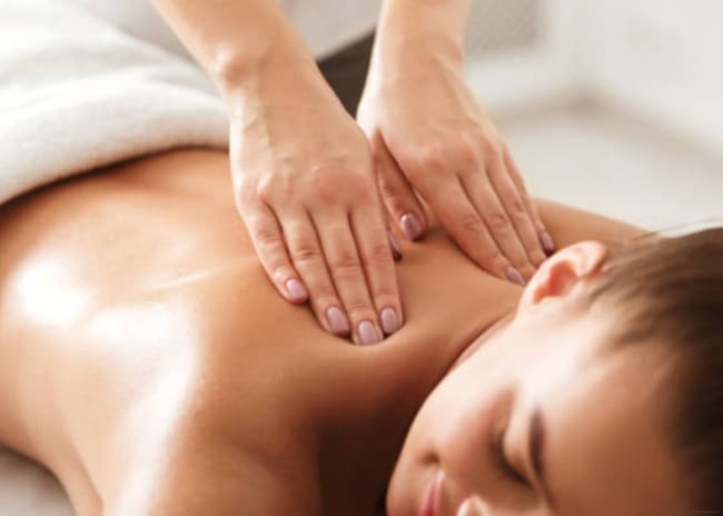 1 o 3 massaggi a scelta tra relax, anticellulite e drenante da 45 minuti -61%