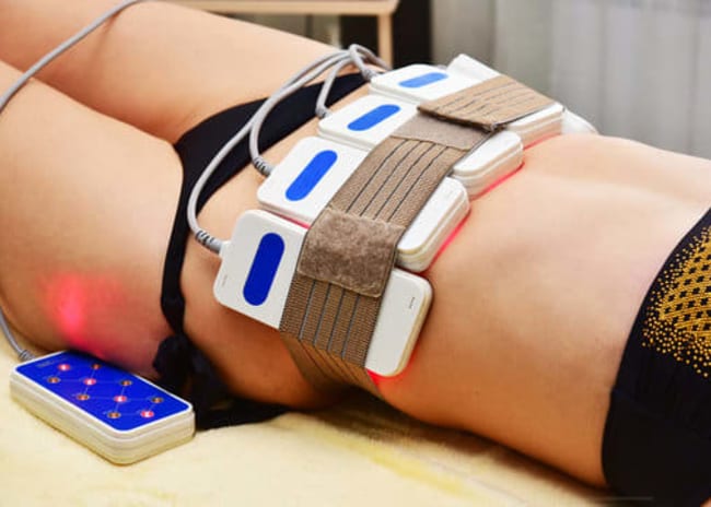 3,6 o 9 sedute di lipolaser da 20 minuti -78%