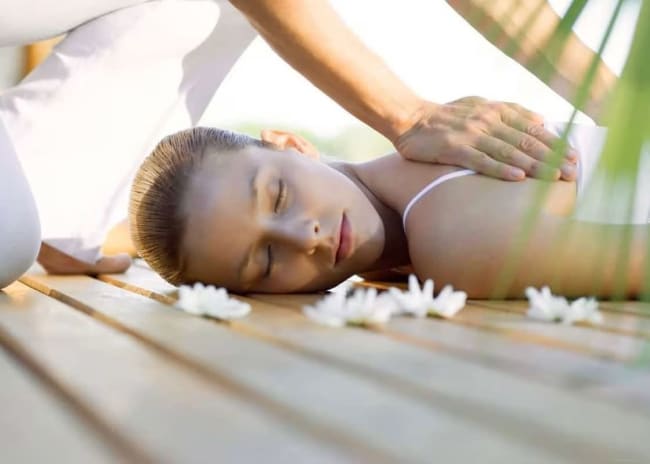 1 massaggio a scelta -46%