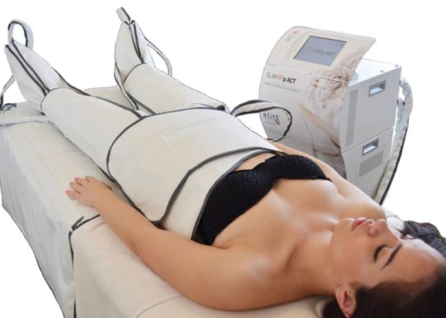 3, 5 o 7 sedute di pressoterapia 4 in 1 -83%