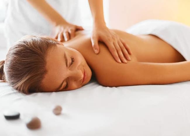 3 o 5 massaggi da 30 minuti -80%