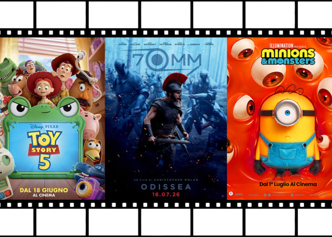 2 Biglietti Cinema Cine Città Fiera Torreano di Martignacco -50%