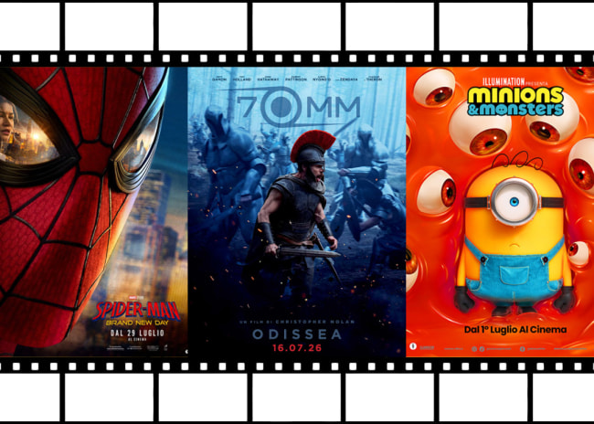 2 Biglietti Cinema Cine Città Fiera Torreano di Martignacco -50%