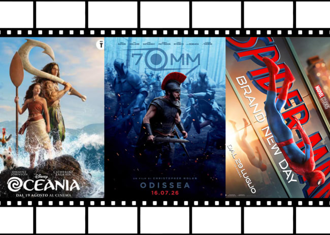 2 Biglietti Cinema Cine Città Fiera Torreano di Martignacco -50%