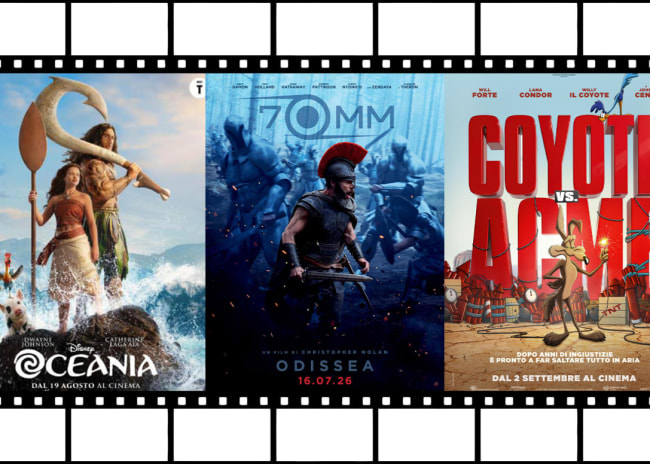 2 Biglietti Cinema Cine Città Fiera Torreano di Martignacco -50%