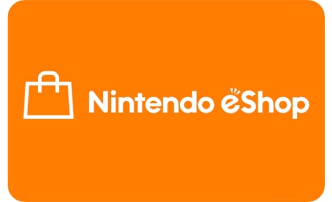 Nintendo eShop Card