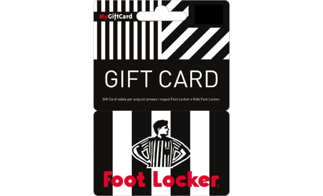 Foot Locker Gift Card