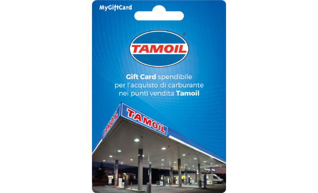 Tamoil Gift Card