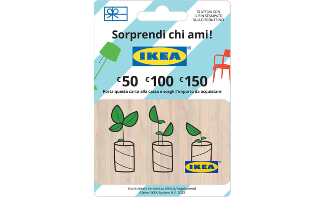 IKEA Gift Card