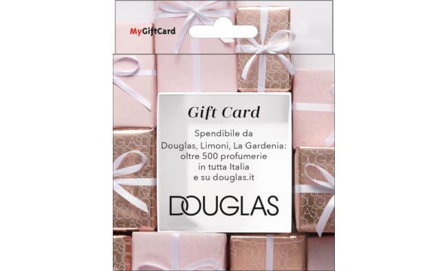 Douglas Gift Card