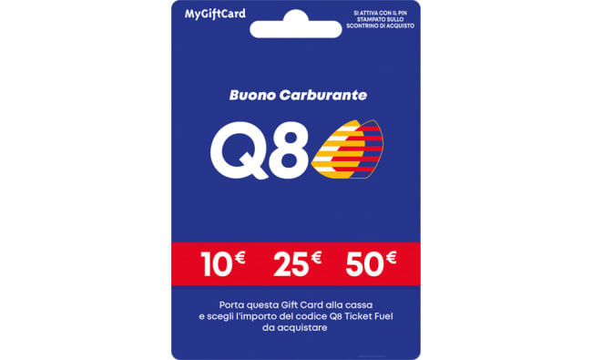 Q8 Ticketfuel