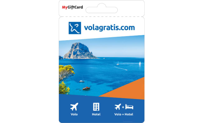 Volagratis Gift Card