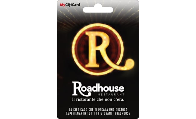 Roadhouse Gift Card