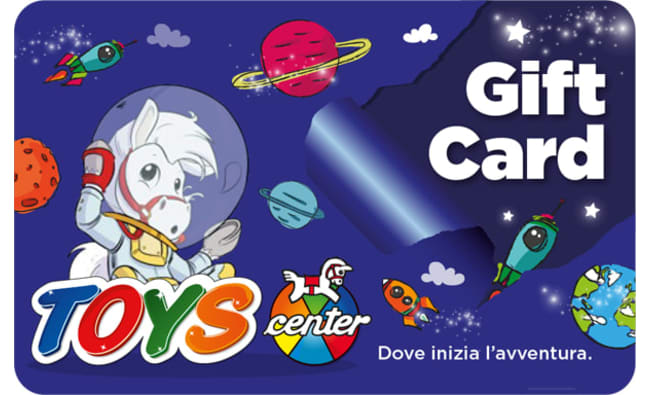 Toys Gift Card