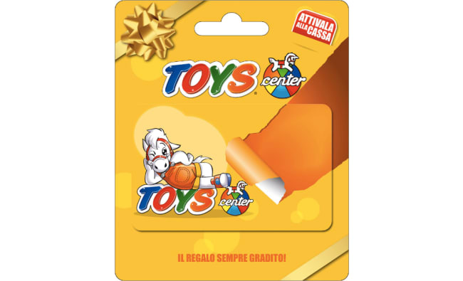 Toys Gift Card