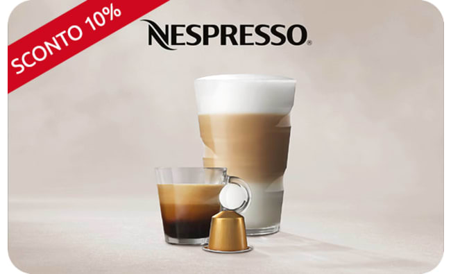 Nespresso Gift Card