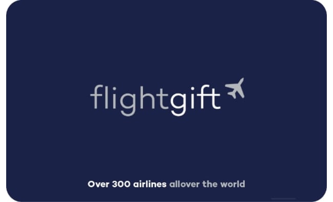 Flightgift Gift Card