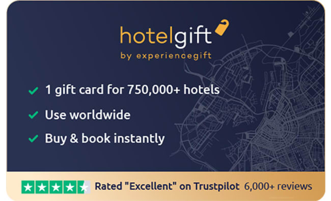 Hotelgift Gift Card