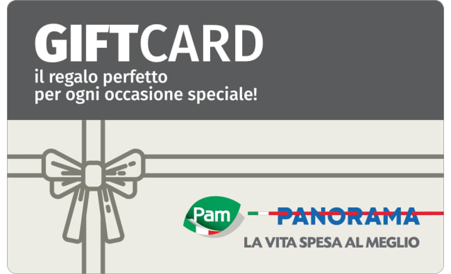 Pam Panorama Gift Card