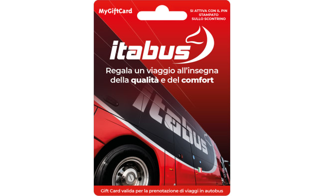 Itabus Gift Card