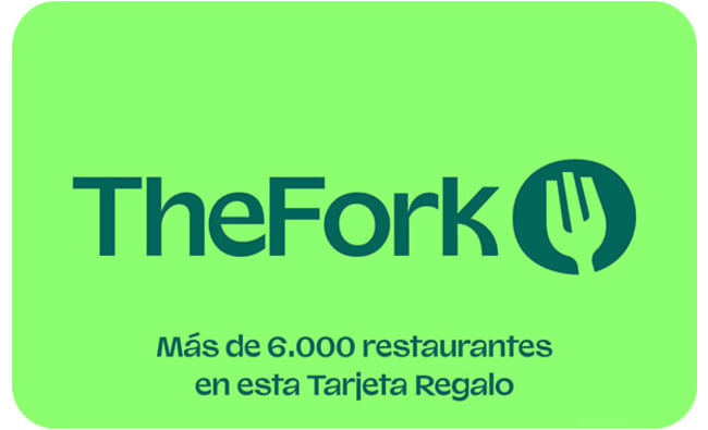 TheFork Gift Card