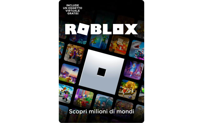Roblox Gift Card