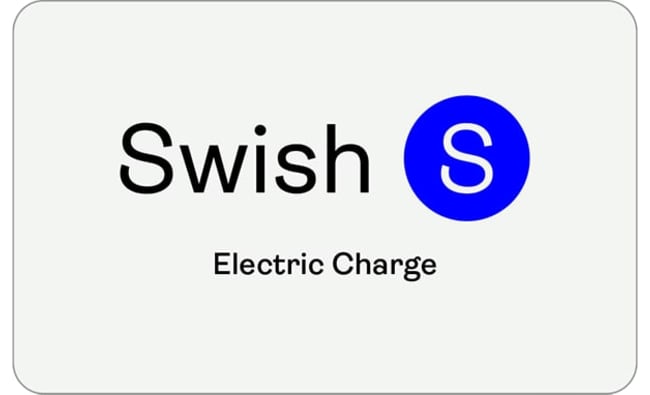 Carta Ricarica Veicoli Elettrici - Swish