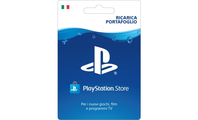 Sony PlayStation Gift Card